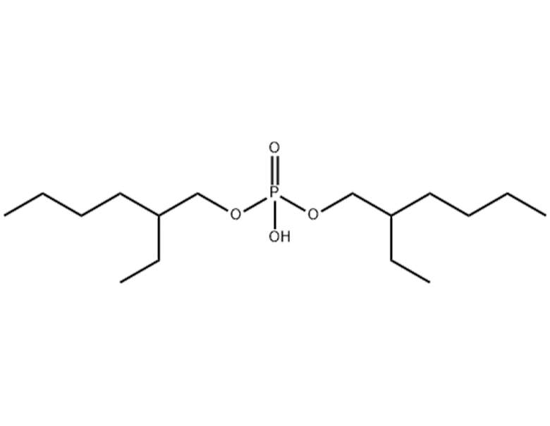 二(2-乙基己基)磷酸酯；P204